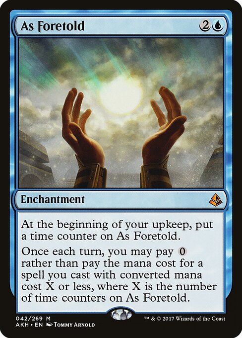 As Foretold 42