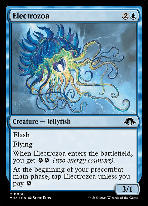 Electrozoa 60