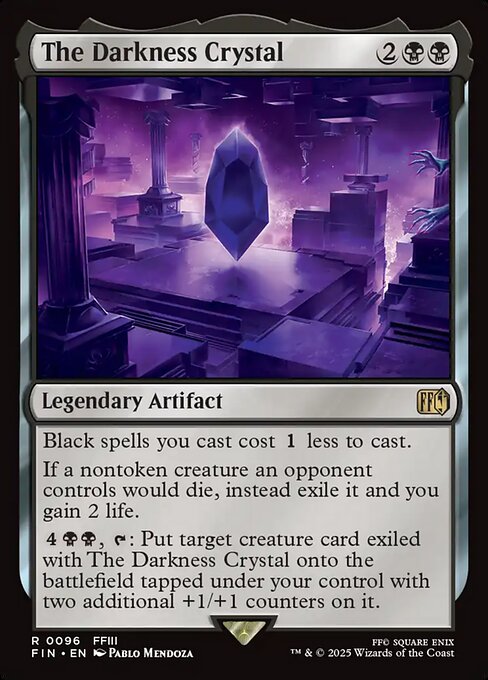 The Darkness Crystal 96