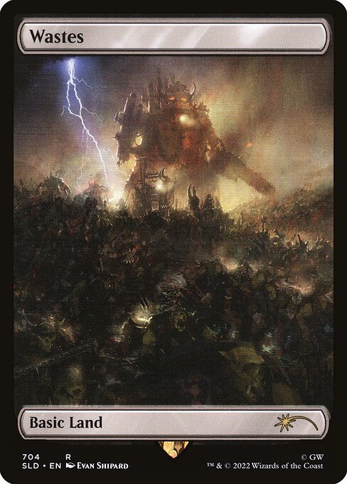 Wastes 704
