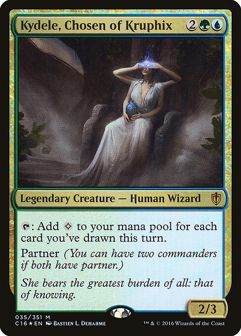 Kydele, Chosen of Kruphix 35