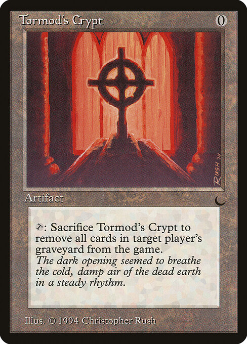 Tormod's Crypt 112
