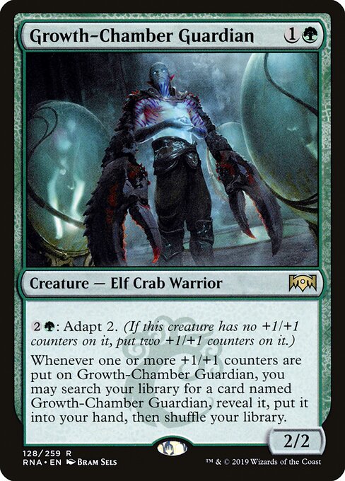 Growth-Chamber Guardian 128