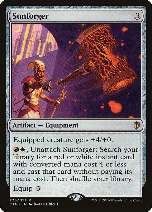 Sunforger 275