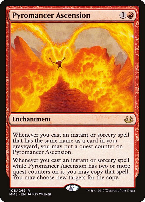 Pyromancer Ascension 108