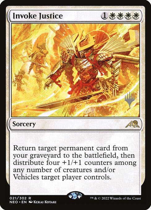 Invoke Justice 21p