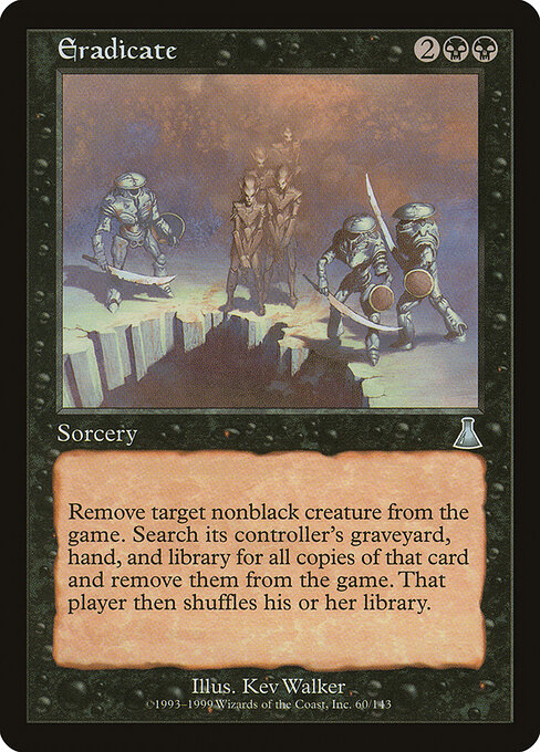 Eradicate 60