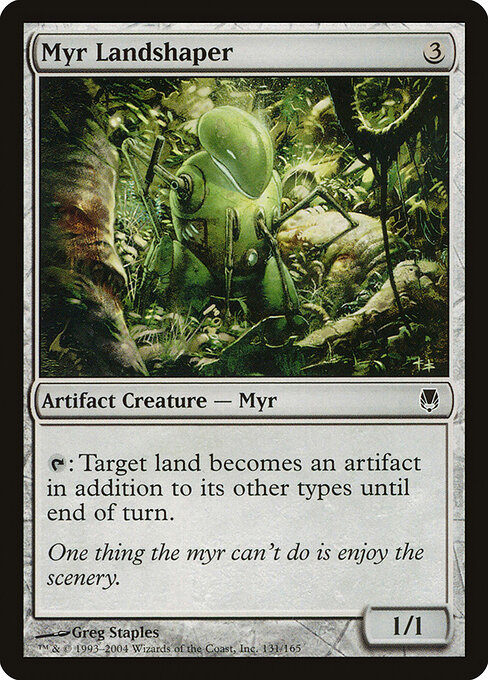 Myr Landshaper 131