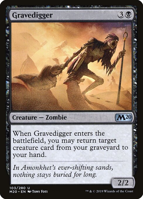 Gravedigger 103