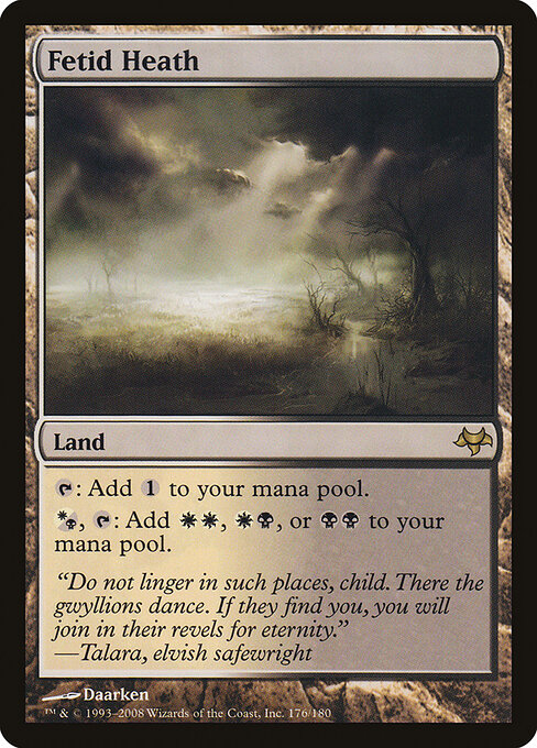 Fetid Heath 176