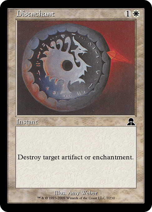 Disenchant 7