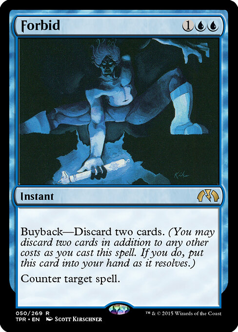 Forbid 50