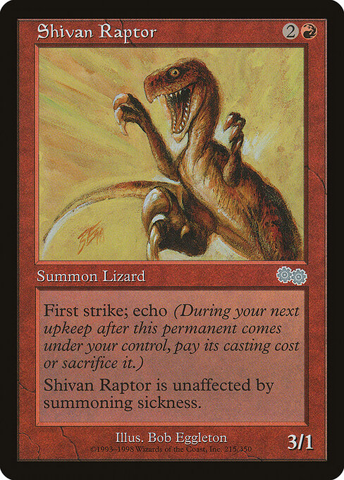 Shivan Raptor 215