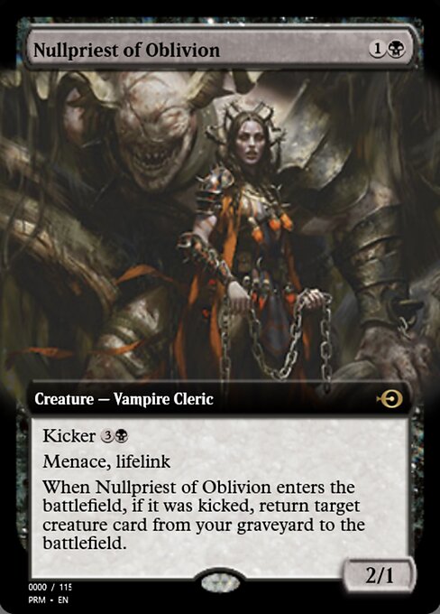 Nullpriest of Oblivion 83760