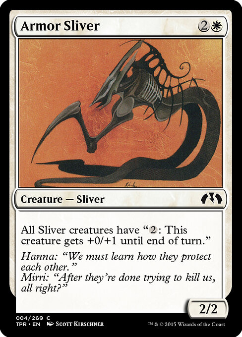 Armor Sliver 4
