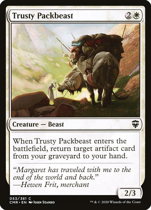 Trusty Packbeast 53