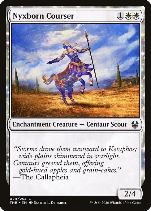 Nyxborn Courser 29