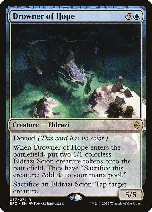 Drowner of Hope 57