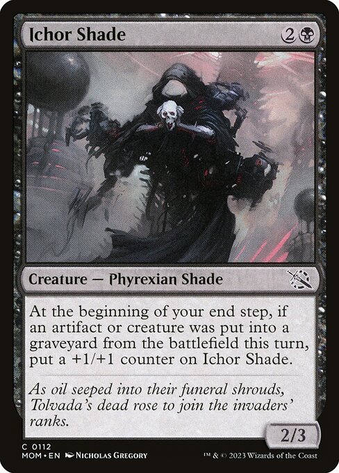Ichor Shade 112