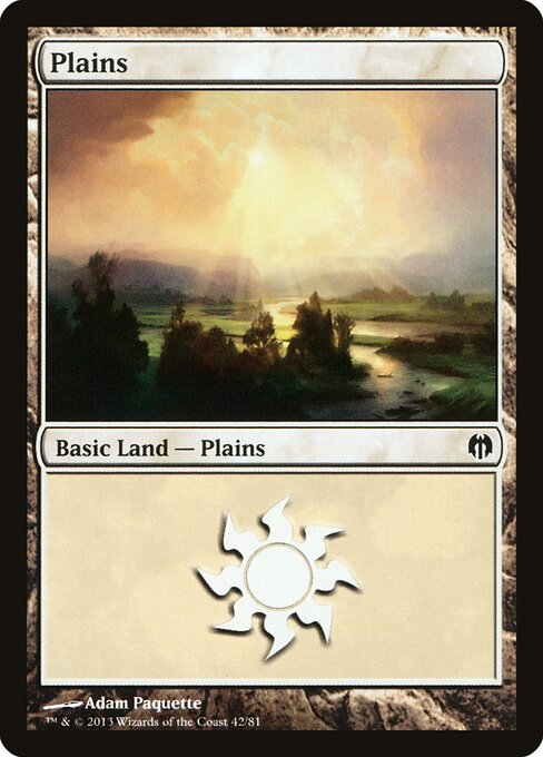 Plains 42