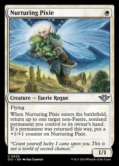Nurturing Pixie 20