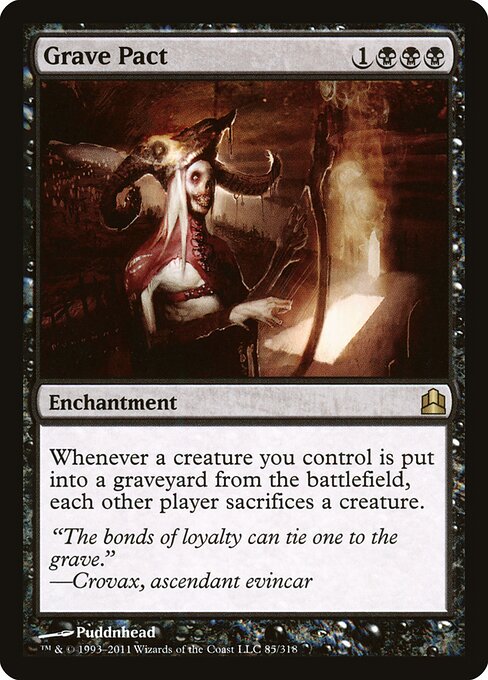 Grave Pact 85
