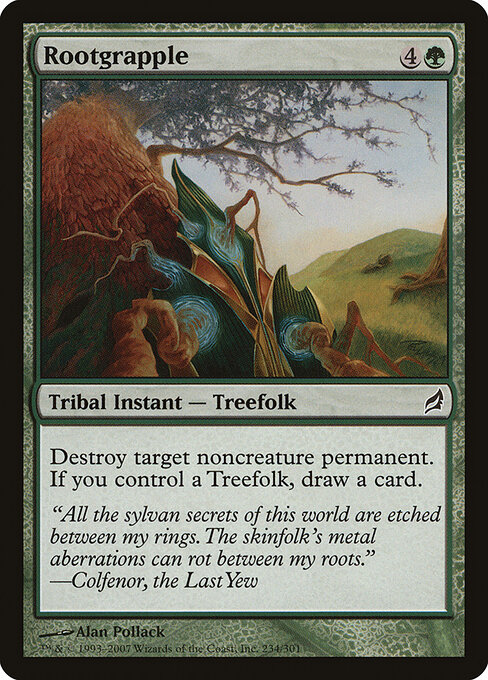 Rootgrapple 234
