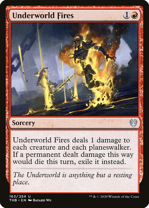 Underworld Fires 162