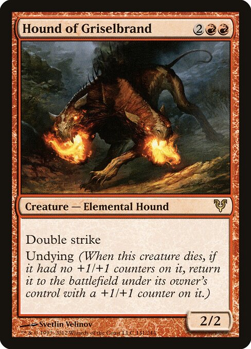 Hound of Griselbrand 141