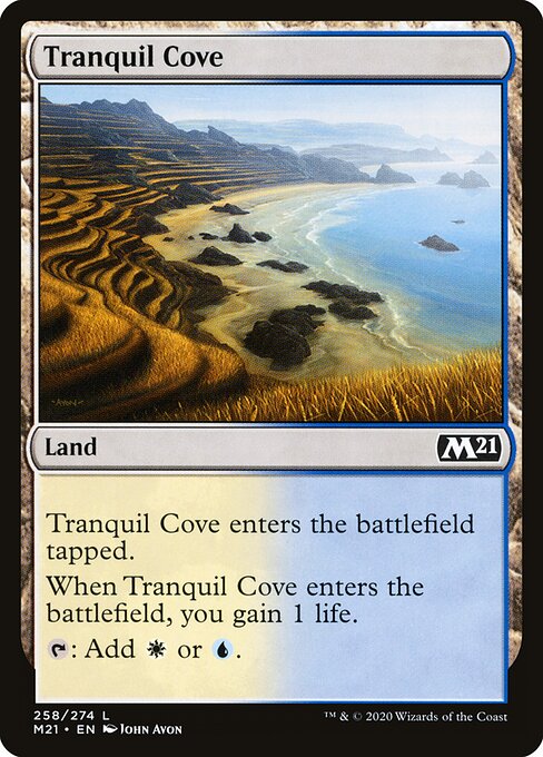 Tranquil Cove 258