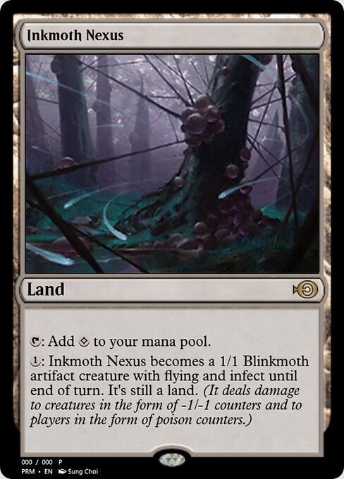 Inkmoth Nexus 62999