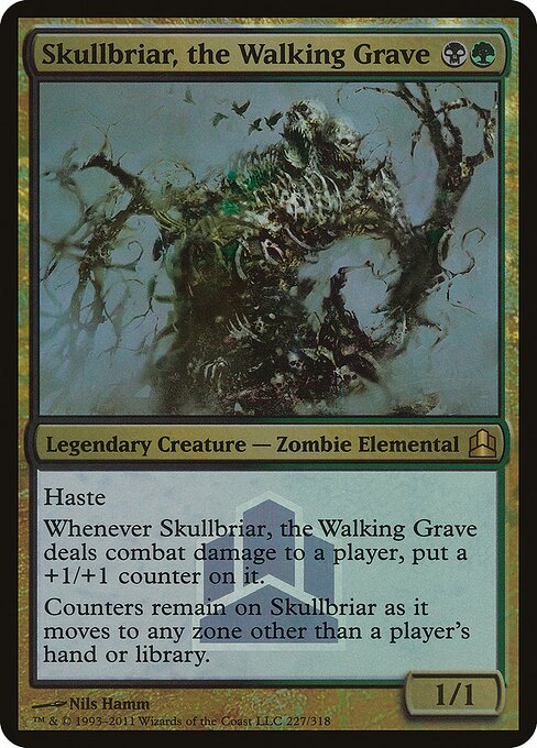 Skullbriar, the Walking Grave 227