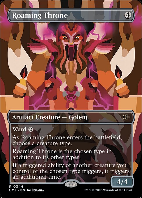 Roaming Throne 344