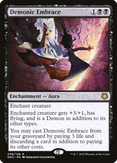 Demonic Embrace 46