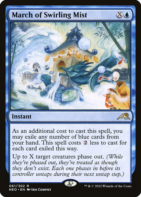 March of Swirling Mist 61