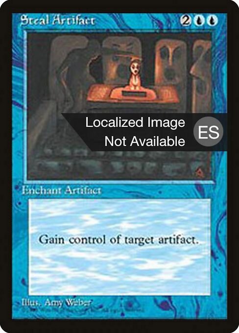 Steal Artifact 105