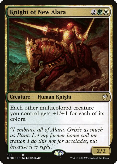 Knight of New Alara 156
