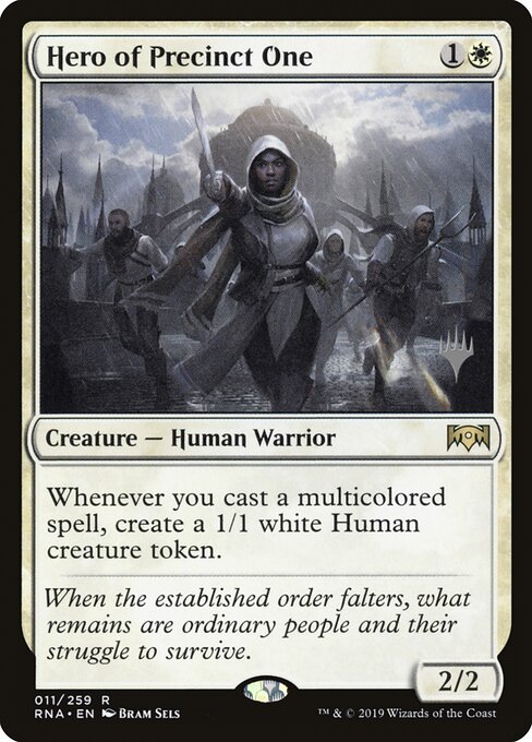 Hero of Precinct One 11p