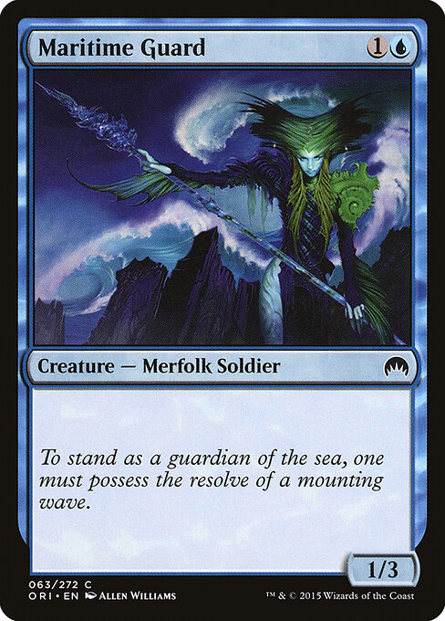 Maritime Guard 63