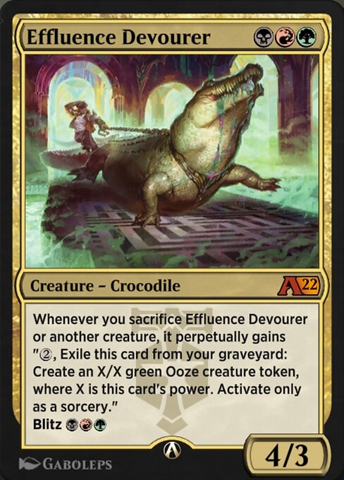 Effluence Devourer 23