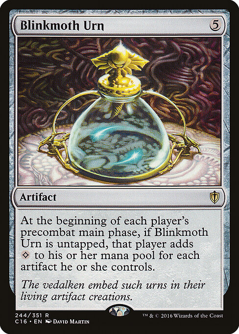 Blinkmoth Urn 244