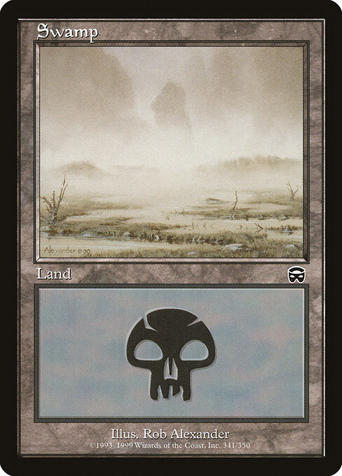 Swamp 341