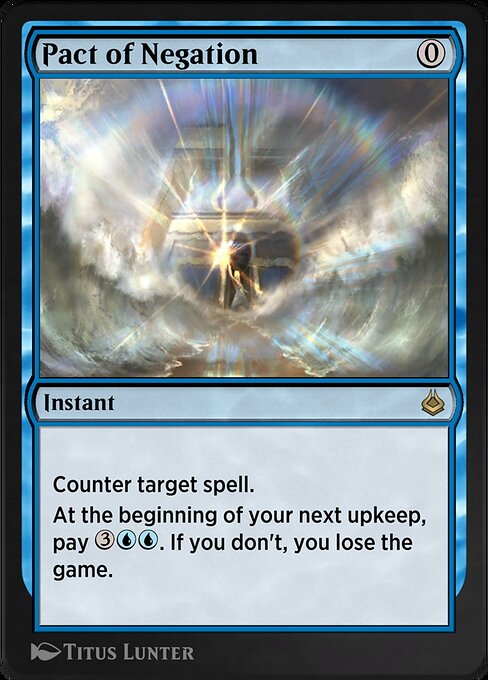 Pact of Negation 73