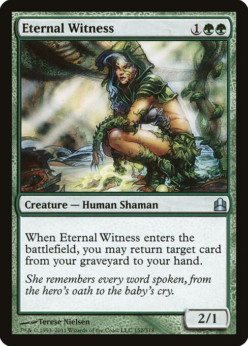 Eternal Witness 152