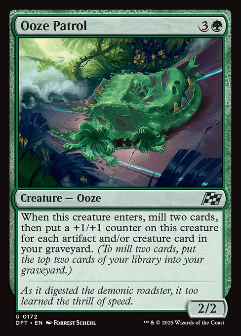 Ooze Patrol 172