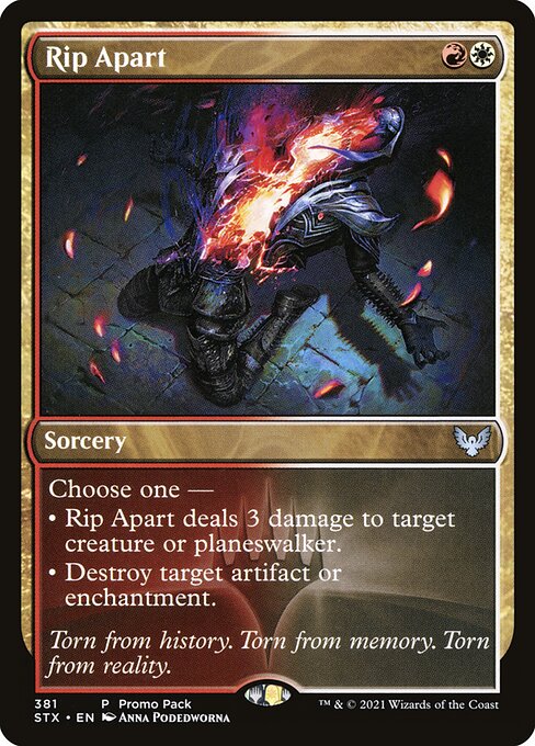 Rip Apart 381