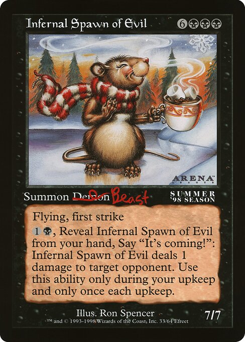 Infernal Spawn of Evil 51