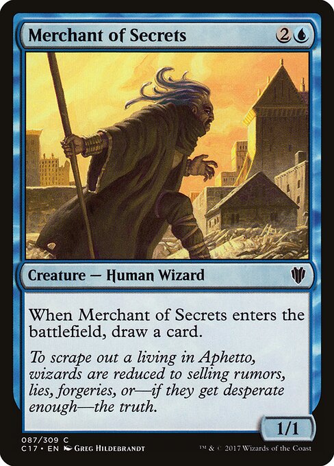 Merchant of Secrets 87