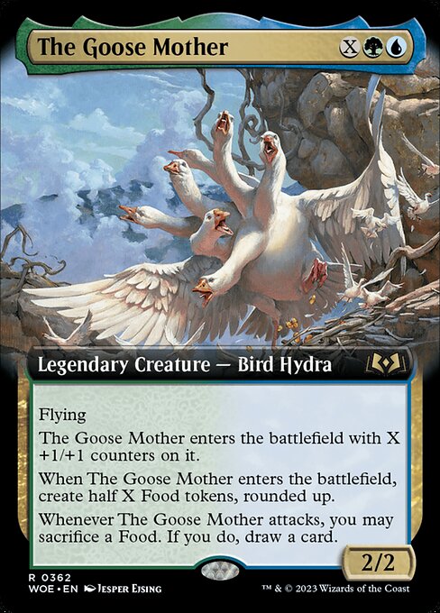 The Goose Mother 362