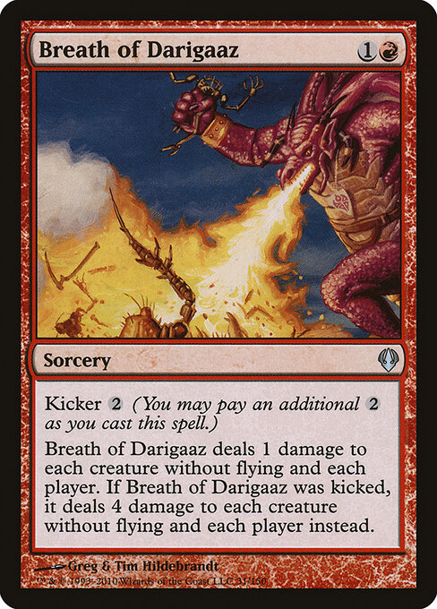 Breath of Darigaaz 31